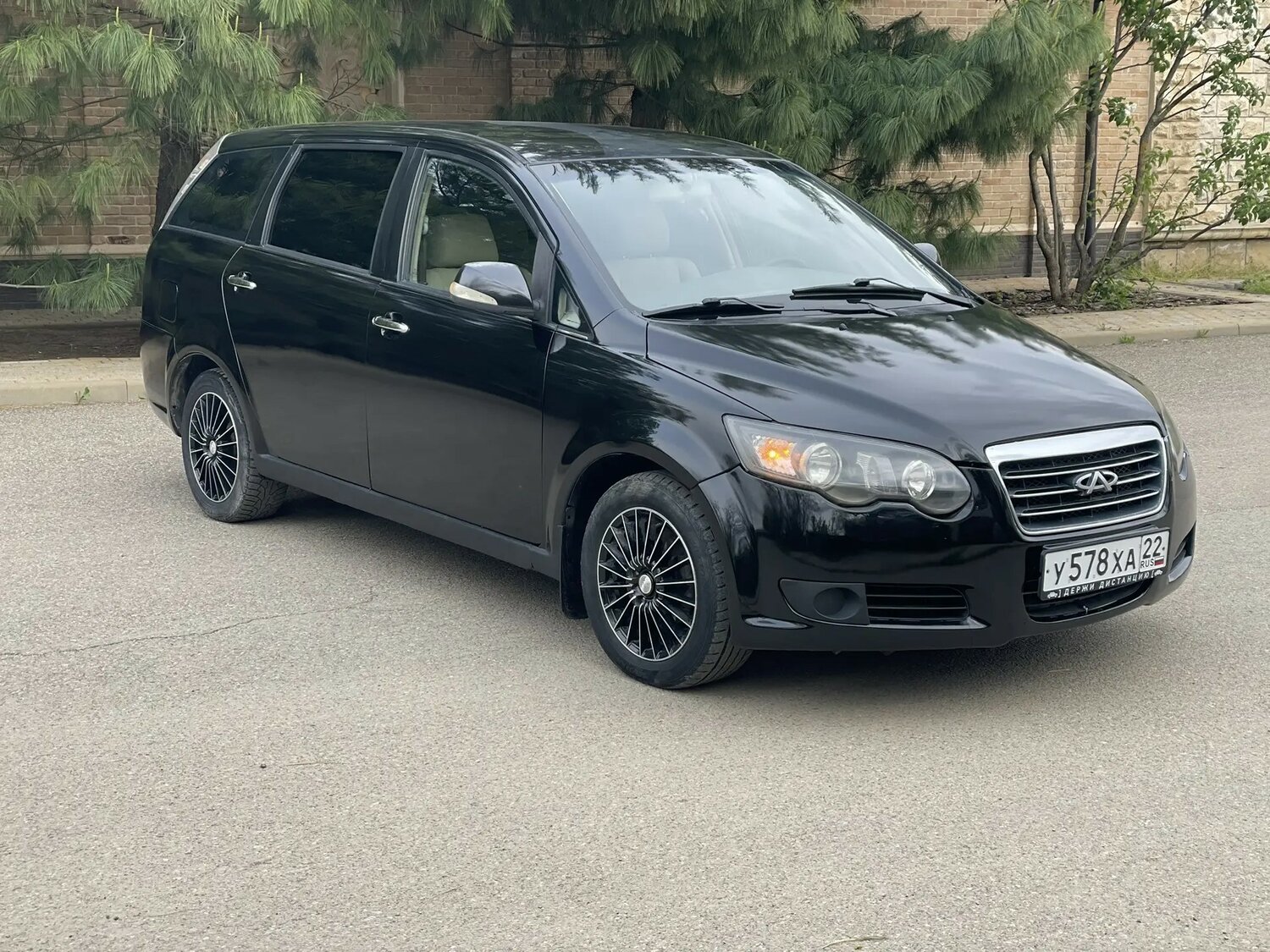 �������� ���������� ����������, chery crosseastar b 14, �������� ���������� ������������, chery crosseastar b14, Chery CrossEastar (B14)
