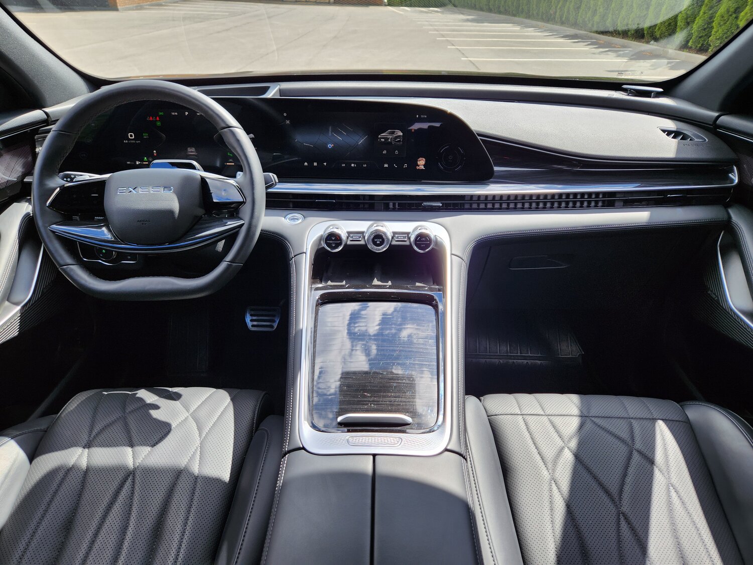 ���������� exeed rx 2023, exeed rx 2023, �������������������� exeed, ��������������������, Audi Q7 II