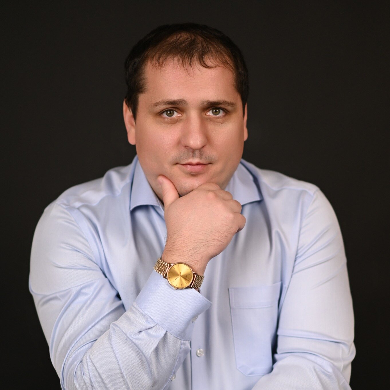 Сергей Калмыков