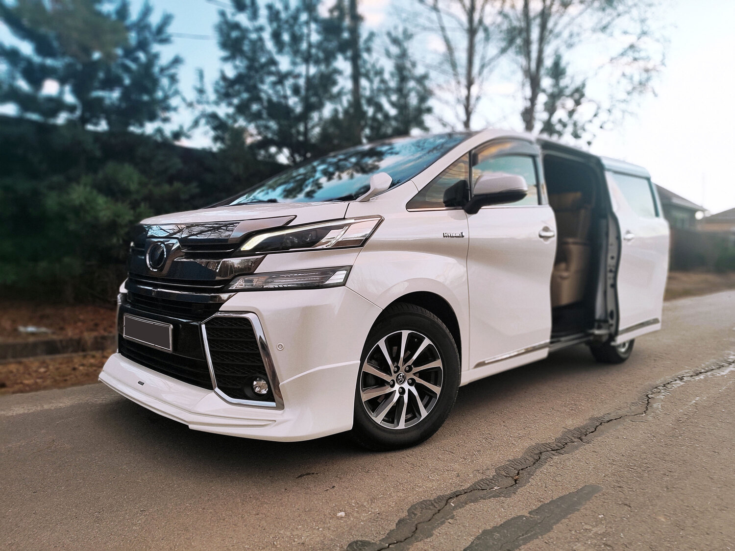������������ ��������������, ������������ ��������������, ������������ vellfire, alphard hybrid, Toyota Alphard II