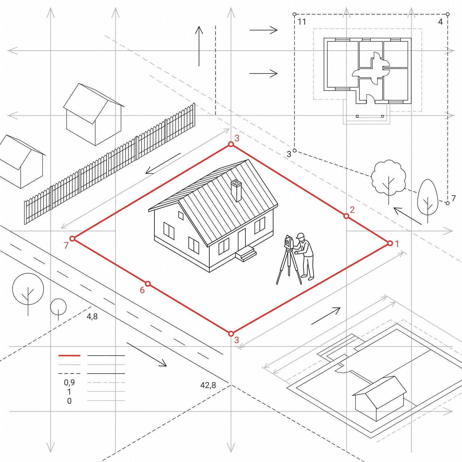 drawing architecture, ����������������������������, ���������������������������� ��������, �������� ������������, ������������ �������� ������������