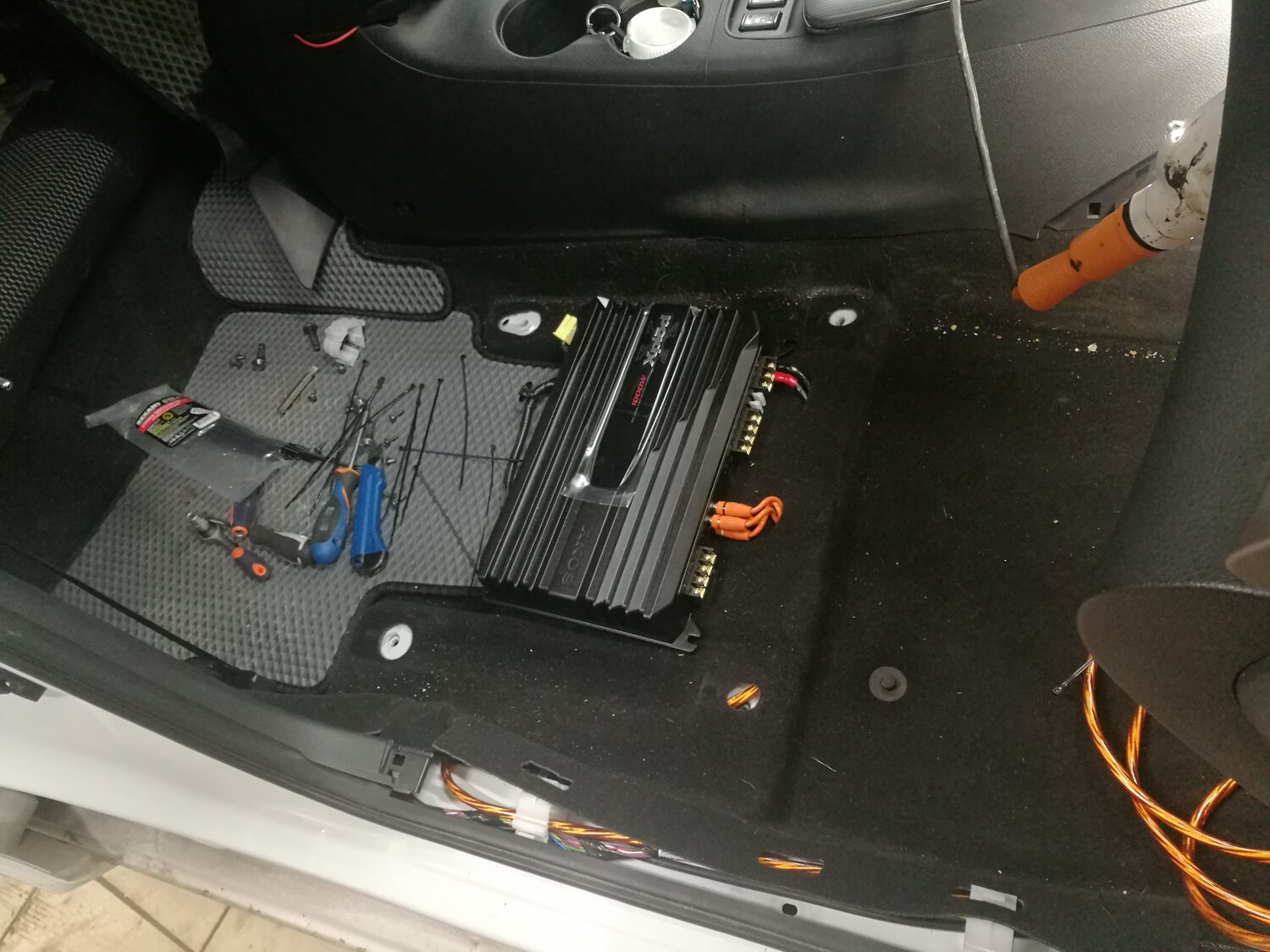 Установка автосигнализации в Уфе - Установка допоборудования - Ремонт ...