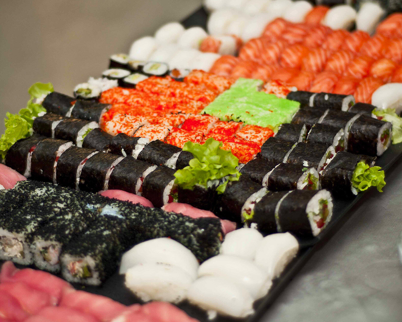 Самый вкусный суши в москве отзывы фото 34
