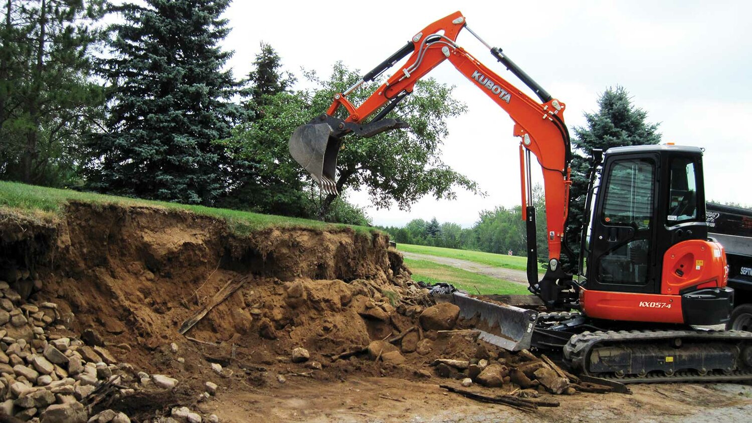 kubota kx057, мини-экскаватор kubota u27-4, doosan dx140lc, hitachi zx26u-5a, hitachi zx350h-3