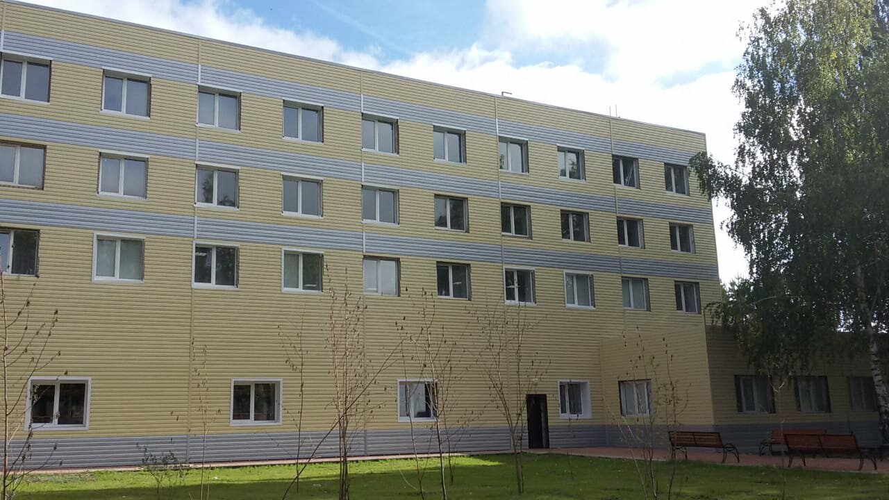 новые дома, улица, здание, жилья, многоквартирный дом