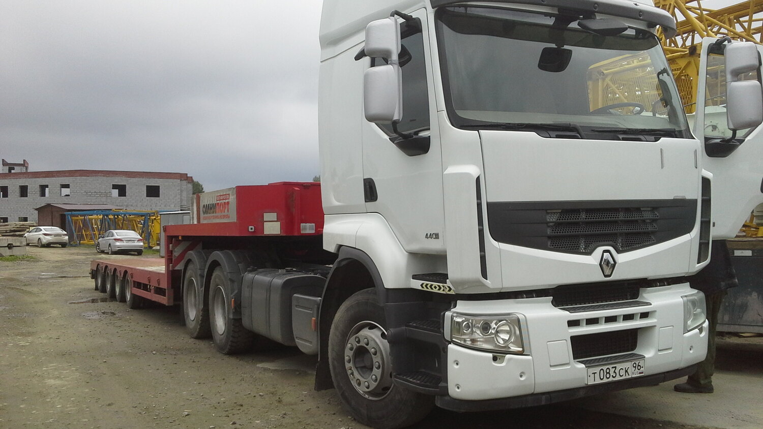 renault premium dxi белая, рено премиум 440.26т, рено премиум 440.26, renault premium 460 dxi, renault premium 450 dxi