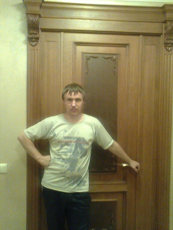 Михаил Гаврилов