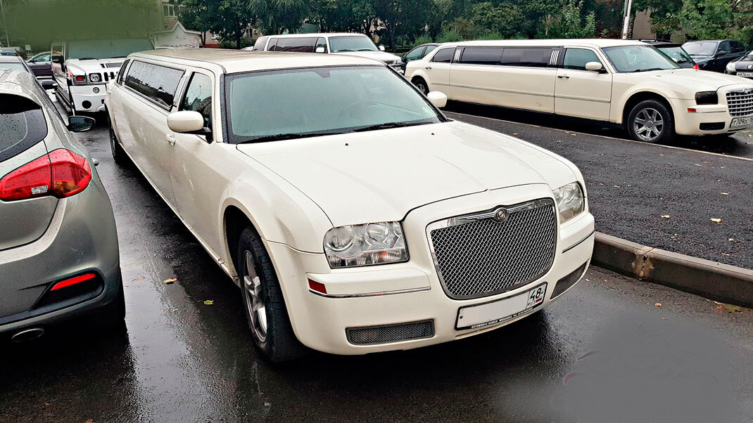 chrysler 300, chrysler, американский крайслер 300с, крайслер 300с 2001, Chrysler 300C I