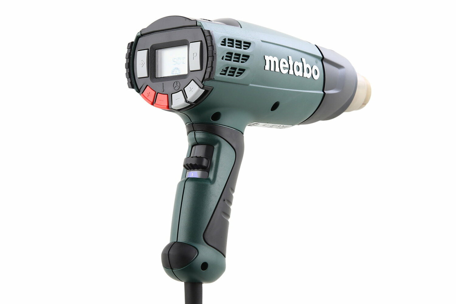 строительный фен metabo he 2300 control, строительный фен metabo he 20-600 case, фен metabo he 20-600 602060500, строительный фен metabo h 16-500, фен технический metabo he23-650
