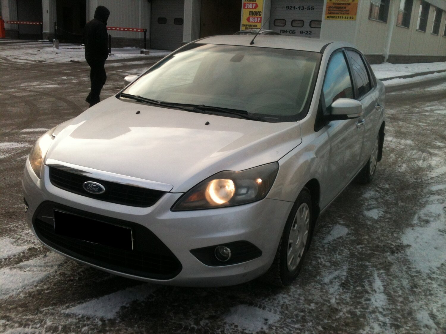 ford focus, форд фокус 2010г, форд фокус 2 рестайлинг 2011, форд фокус 2 2008 года 2 литра, Ford Focus ST II Рестайлинг