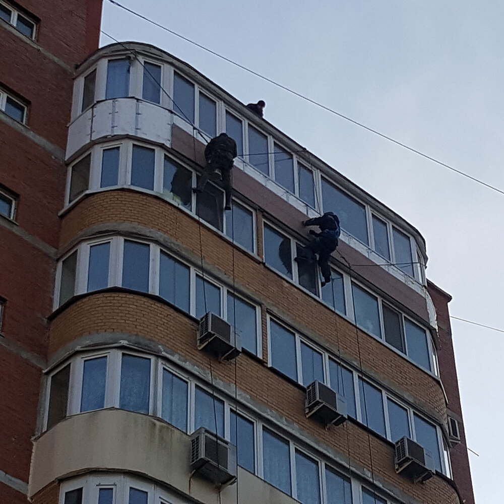 жилой комплекс, дом, жилья, многоквартирный дом, балкон