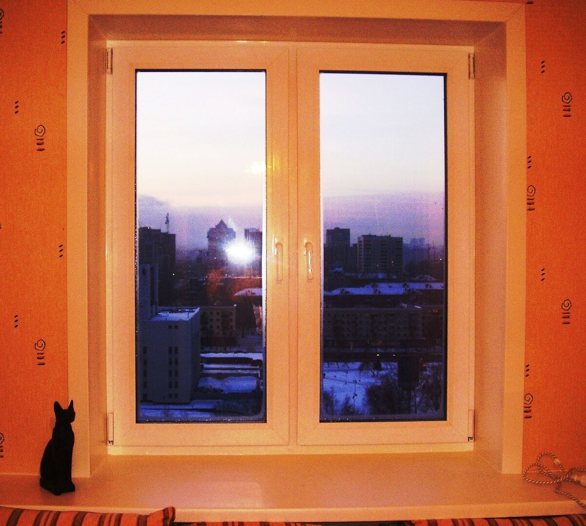 Евроокна - Наши работы (15.10.2014)