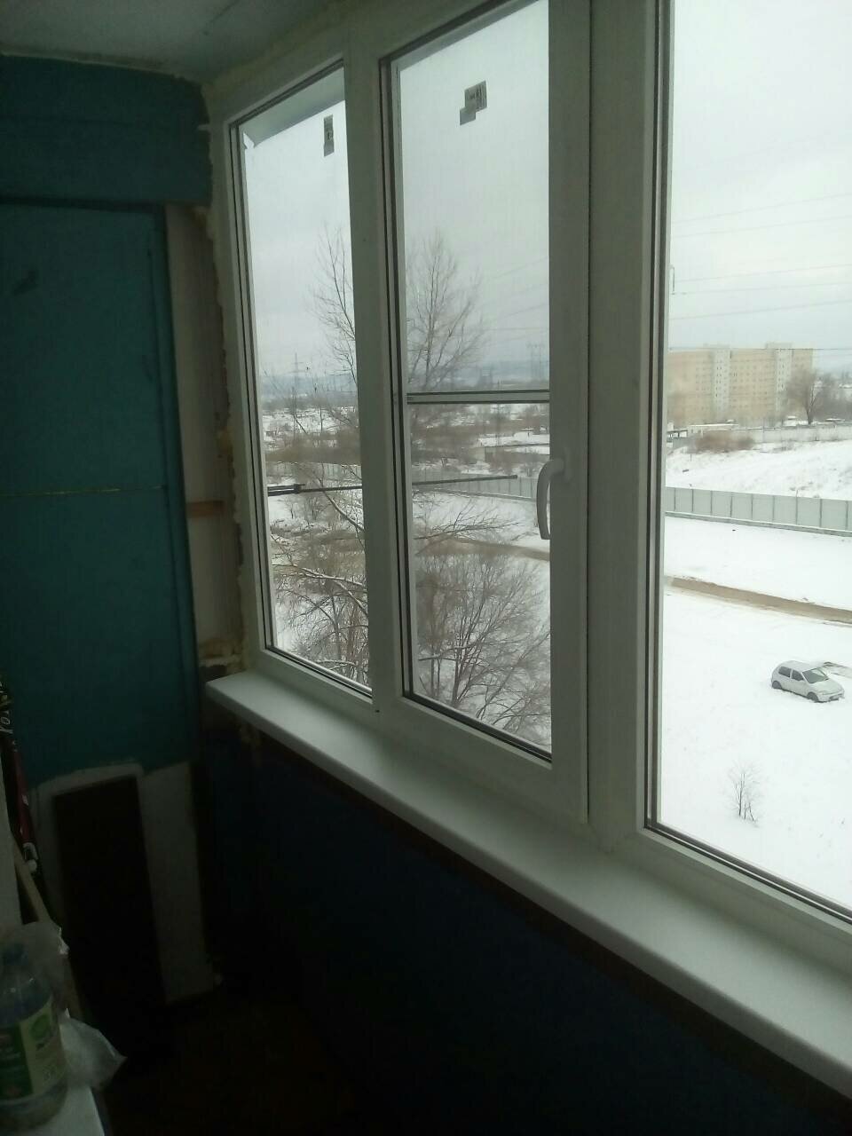 Остекление балконов и лоджий в Тольятти - Ремонт и установка окон и ...