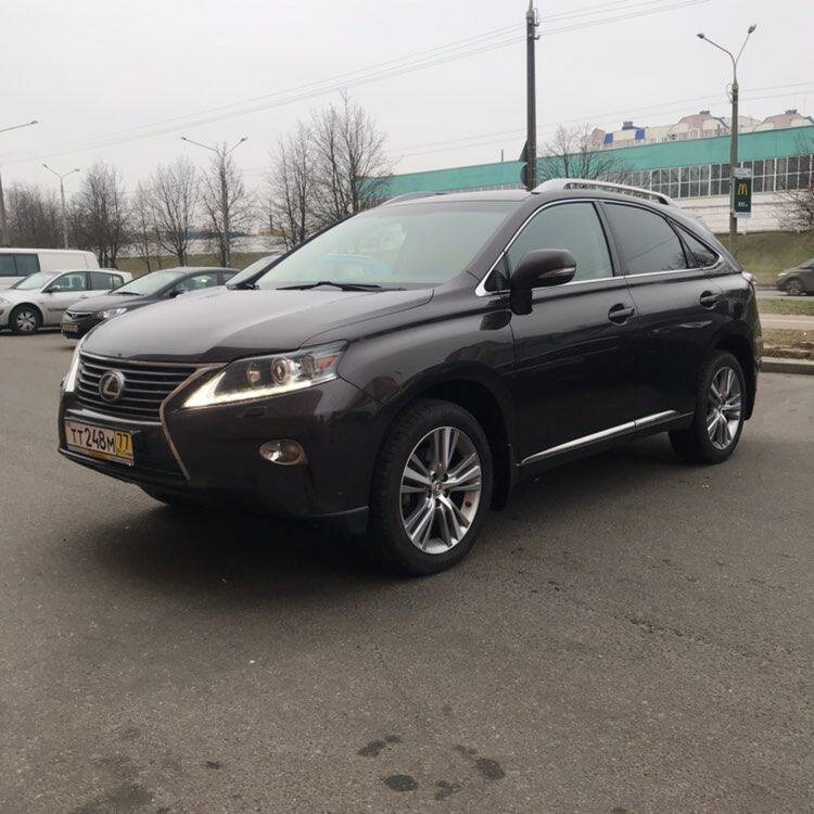 lexus rx, лексус рх 350 2012 чёрный, lexus rx350 2015 черный, тонированный лексус 350, Lexus RX III Рестайлинг