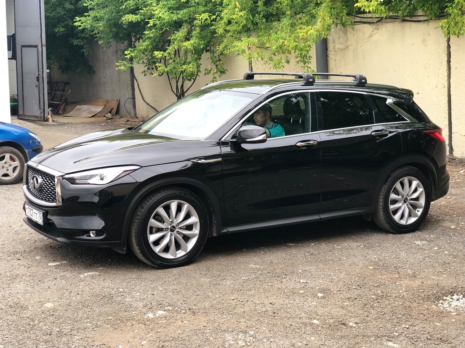 infiniti, infiniti fx37 2011, инфинити фх35 2005 черный, инфинити ех35 2008, Toyota Venza I Рестайлинг