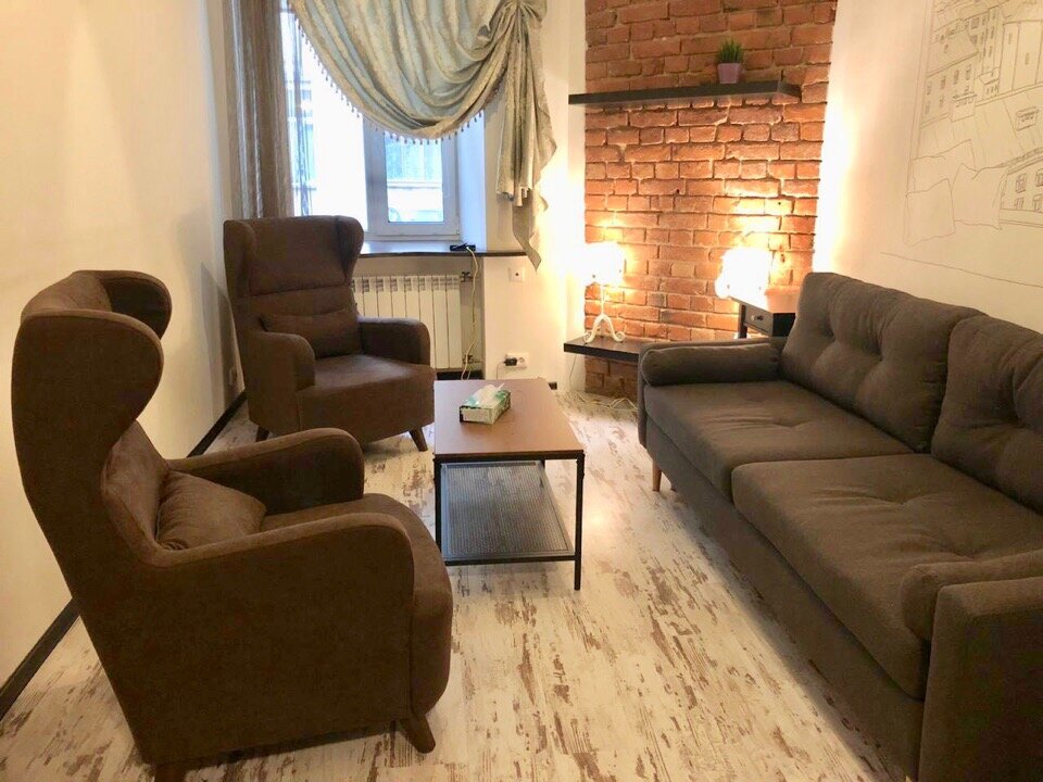 квартира, элитный кабинет психолога, комната, apartment, room