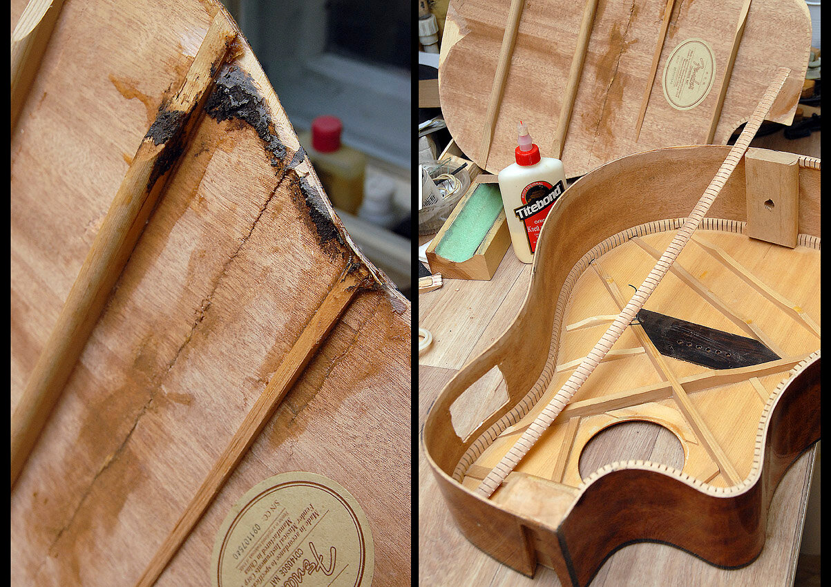 деки гитары, guitar bracing, стил гитара своими руками, акустическая гитара, гитара