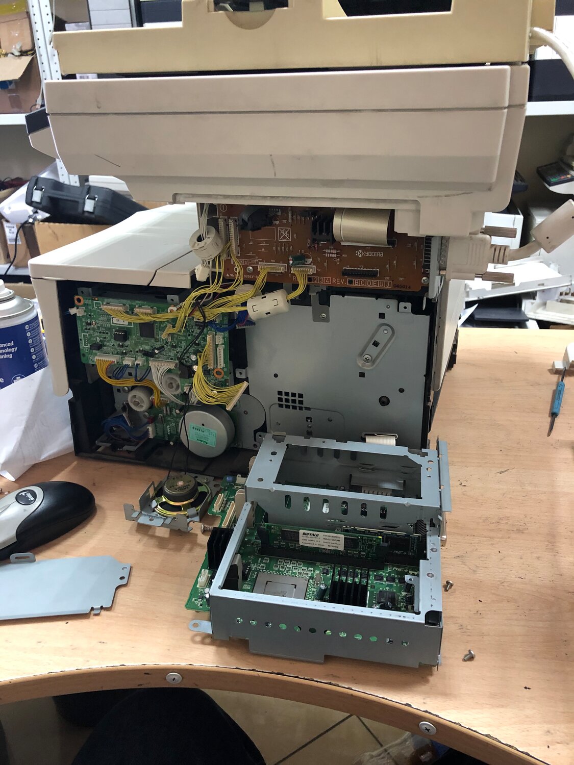 техника, компа, компьютер, коника минолта ic-601, ноутбук