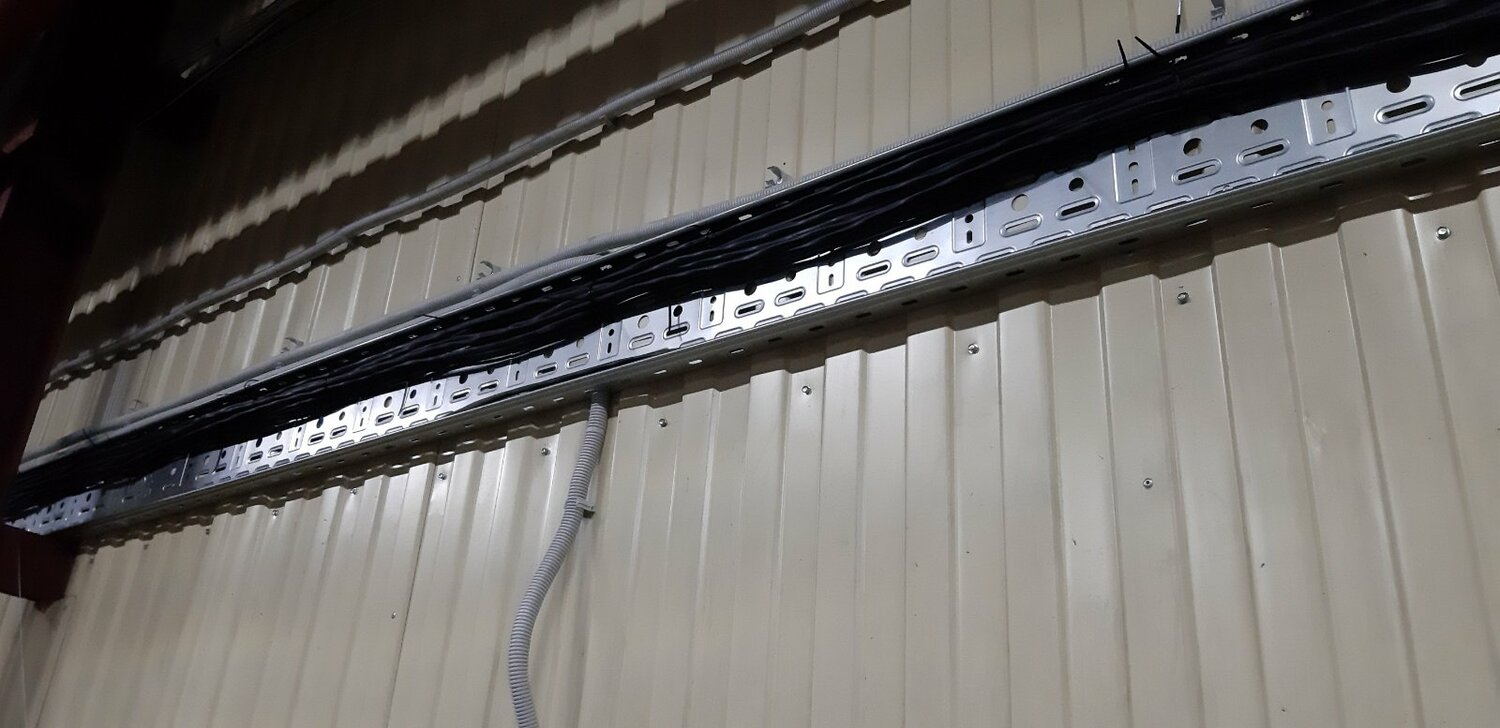 крепление пвх завес, крепеж для пвх завес, strip curtains hanger, занавес, пвх завесы с нахлестом