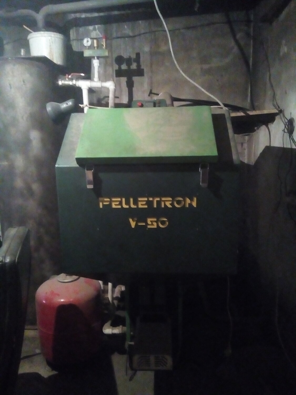 пеллетный котел pelletron vector 25, пеллетный котел pelletron vector 25 iii, оборудование, котел, пеллетный котёл