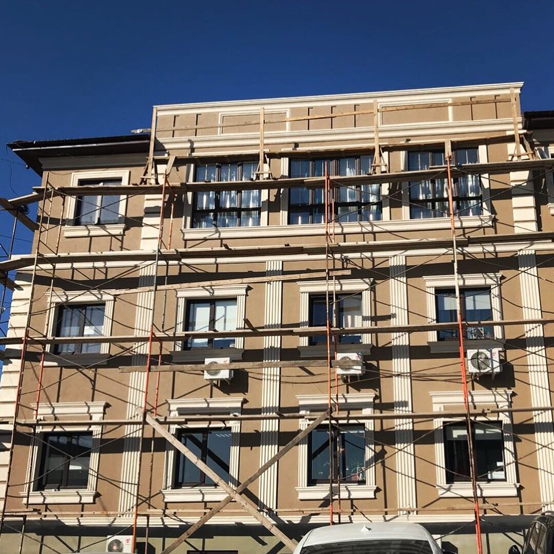 здание, тонкое здание османа (haussmann building), франция, дом, доходный дом, архитектура