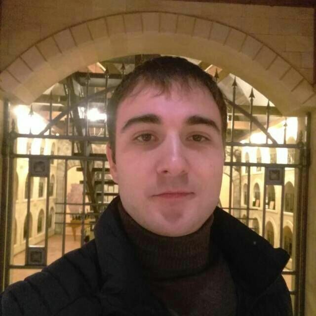 Денис Митрохин