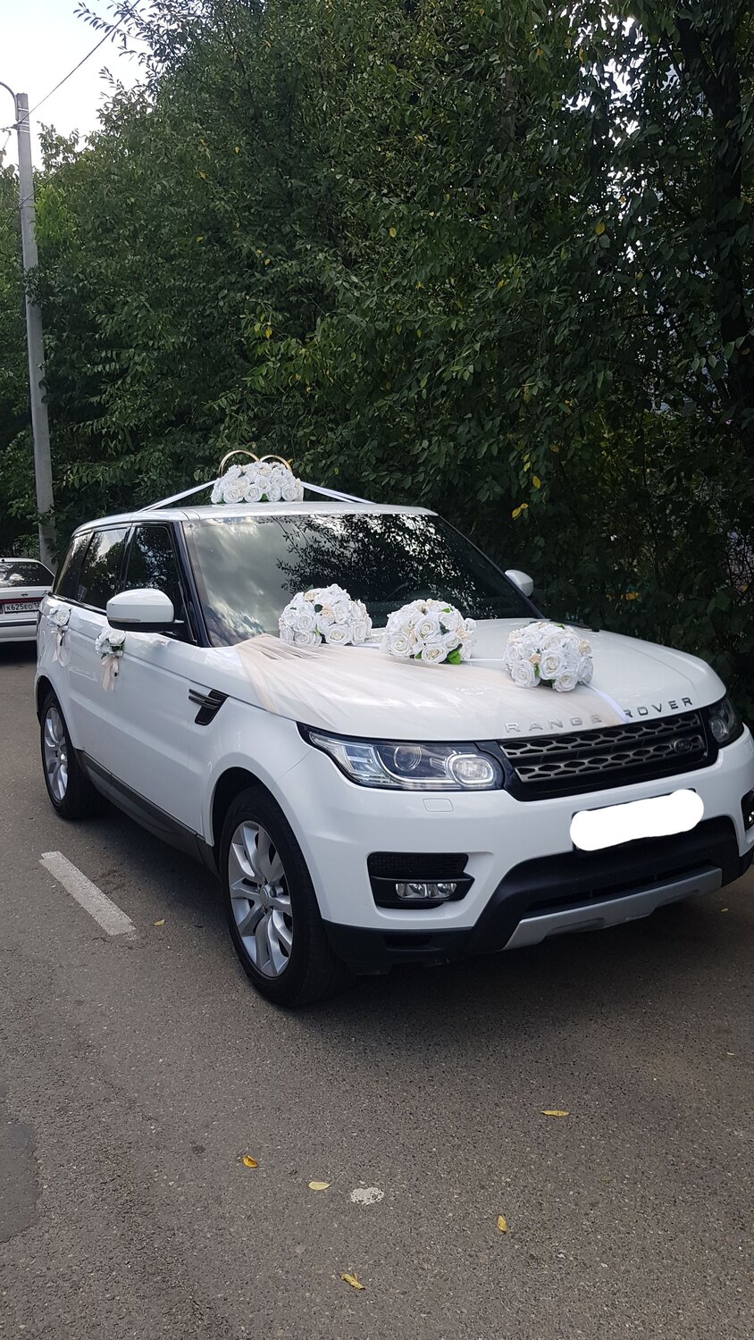 range rover иркутск, рендж ровер спорт 2015 белый, range rover, range rover sport, Land Rover Range Rover Sport II