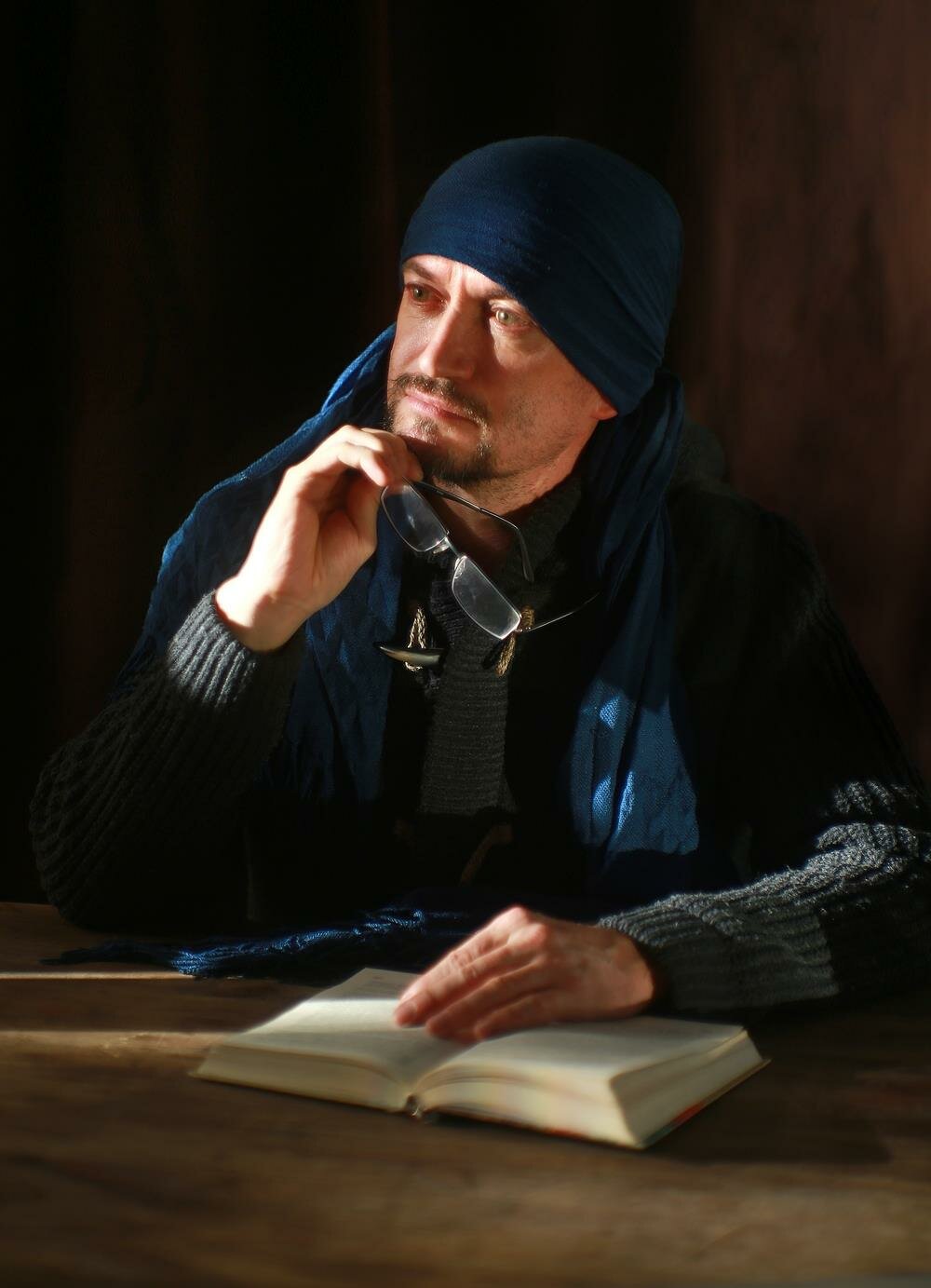 Александр Дрогин