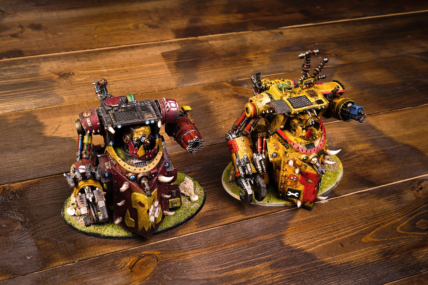 warhammer 40000 морканавт, вархаммер 40000 горканавт, gorkanaut вархаммер, warhammer 40k orks miniatures, вархаммер фигурка ork gorkanaut