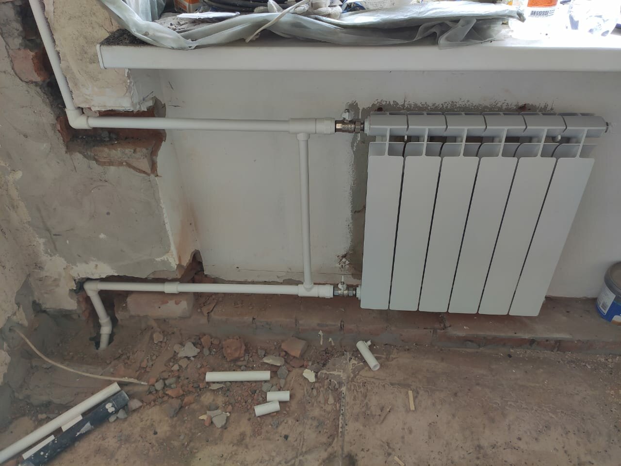 Сантехнические работы и монтаж отопления в Санкт-Петербурге: 120 ...