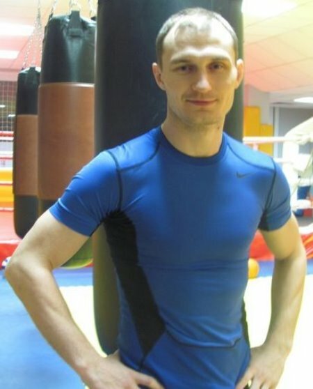 Константин Владимирович Никитин