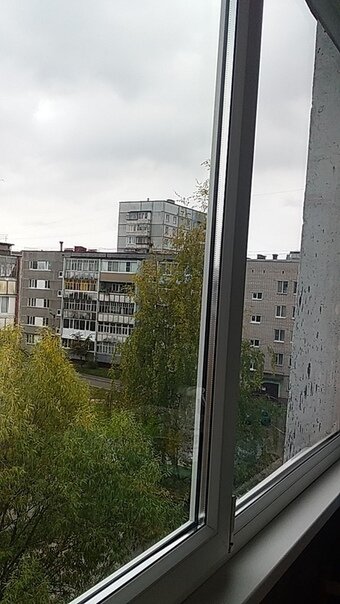 улица, балкон, окна, лоджия, недвижимость