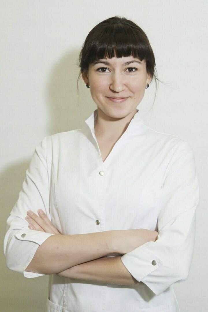 Татьяна Стрельникова