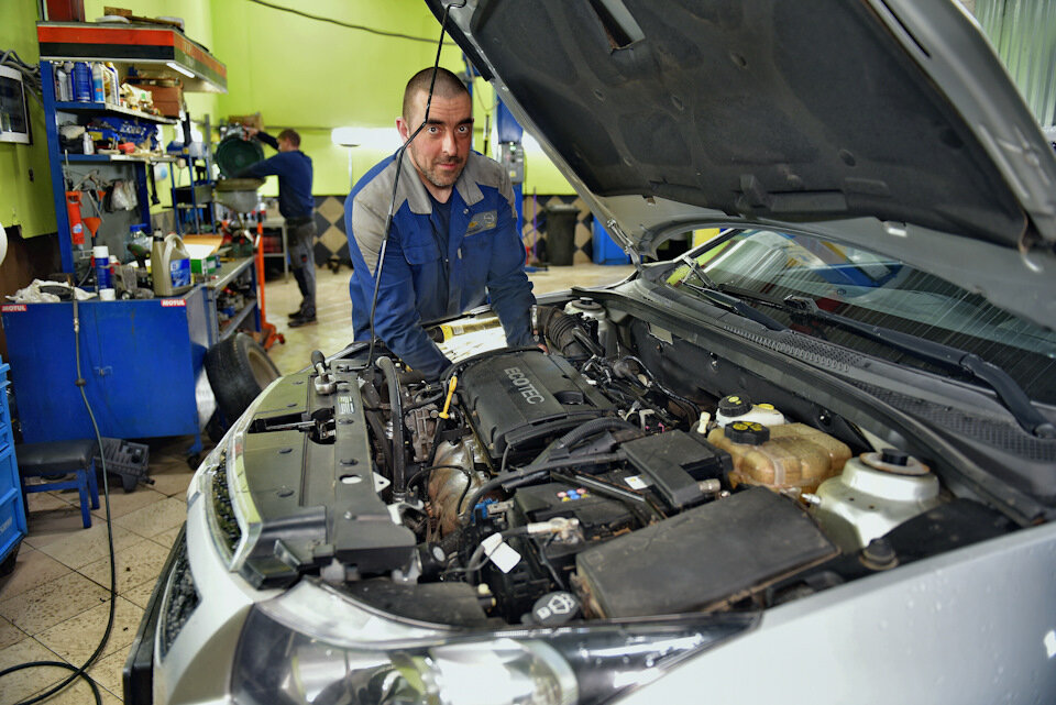 Opel в Москве: 31 автоэлектрик-диагност со средним рейтингом 4.7 с ...