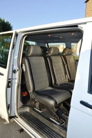 volkswagen caravelle, фольксваген каравелла лонг салон, мерседес виано салон 7 мест, volkswagen caravelle 8 мест, volkswagen caravelle 2018 7+1 интерьер