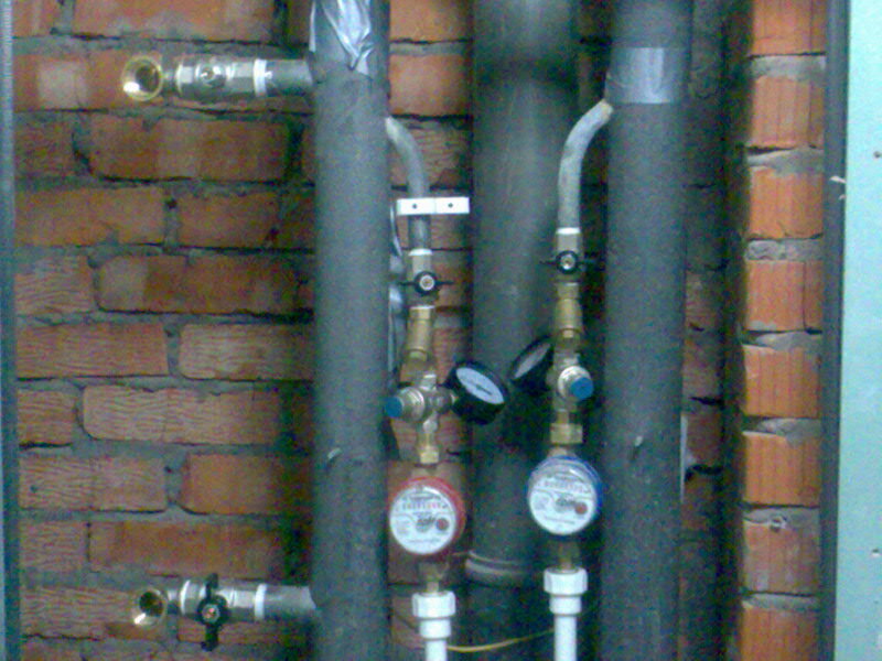 Монтаж сантехнических и отопительных труб в Москве и Московской области ...