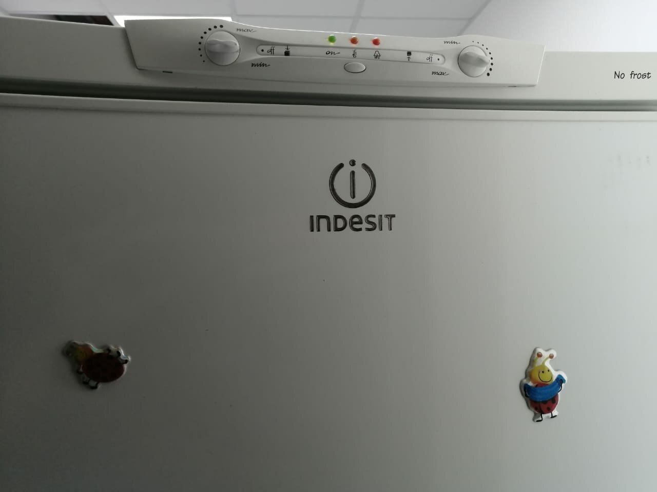 Ремонт холодильника Индезит (indesit)