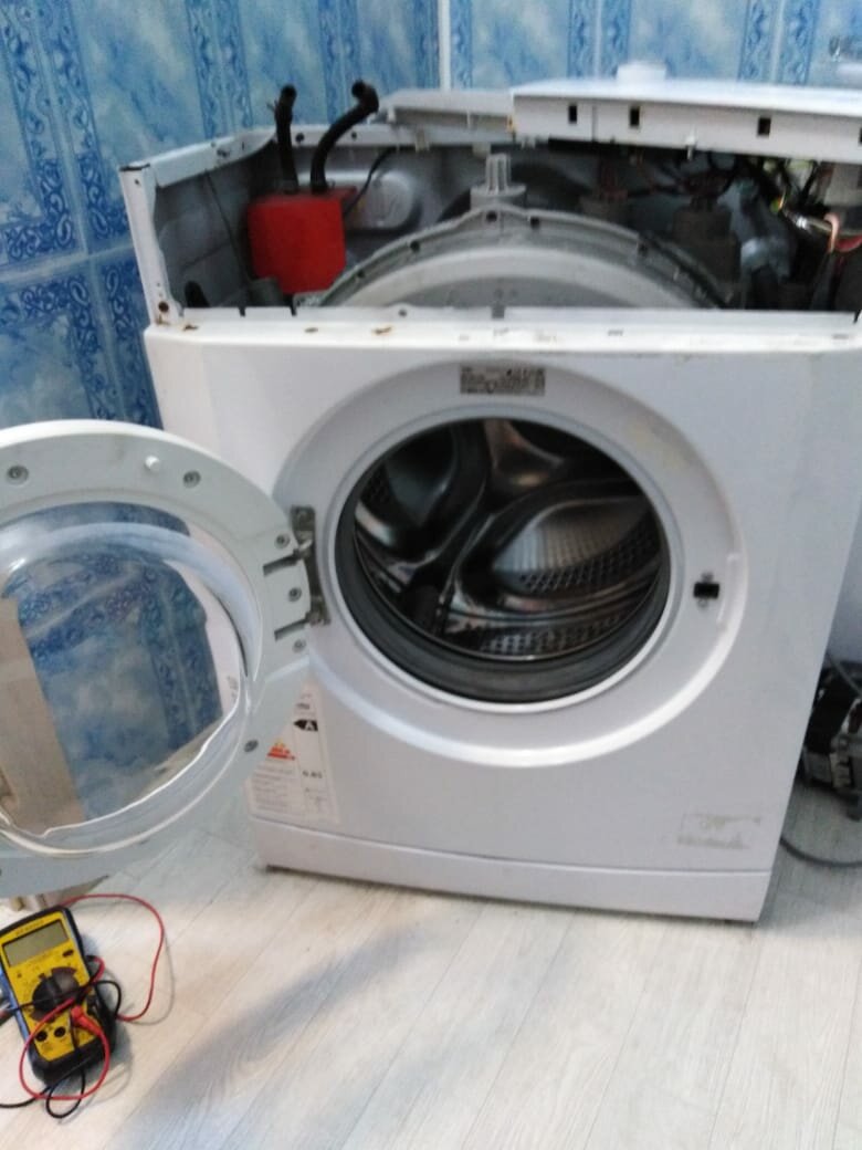 Ремонт стиральной машины Beko (Беко)