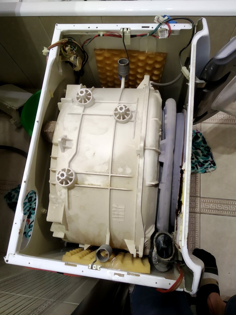 Ремонт и установка стиральных машин в Москве: 120 мастеров по ремонту ...