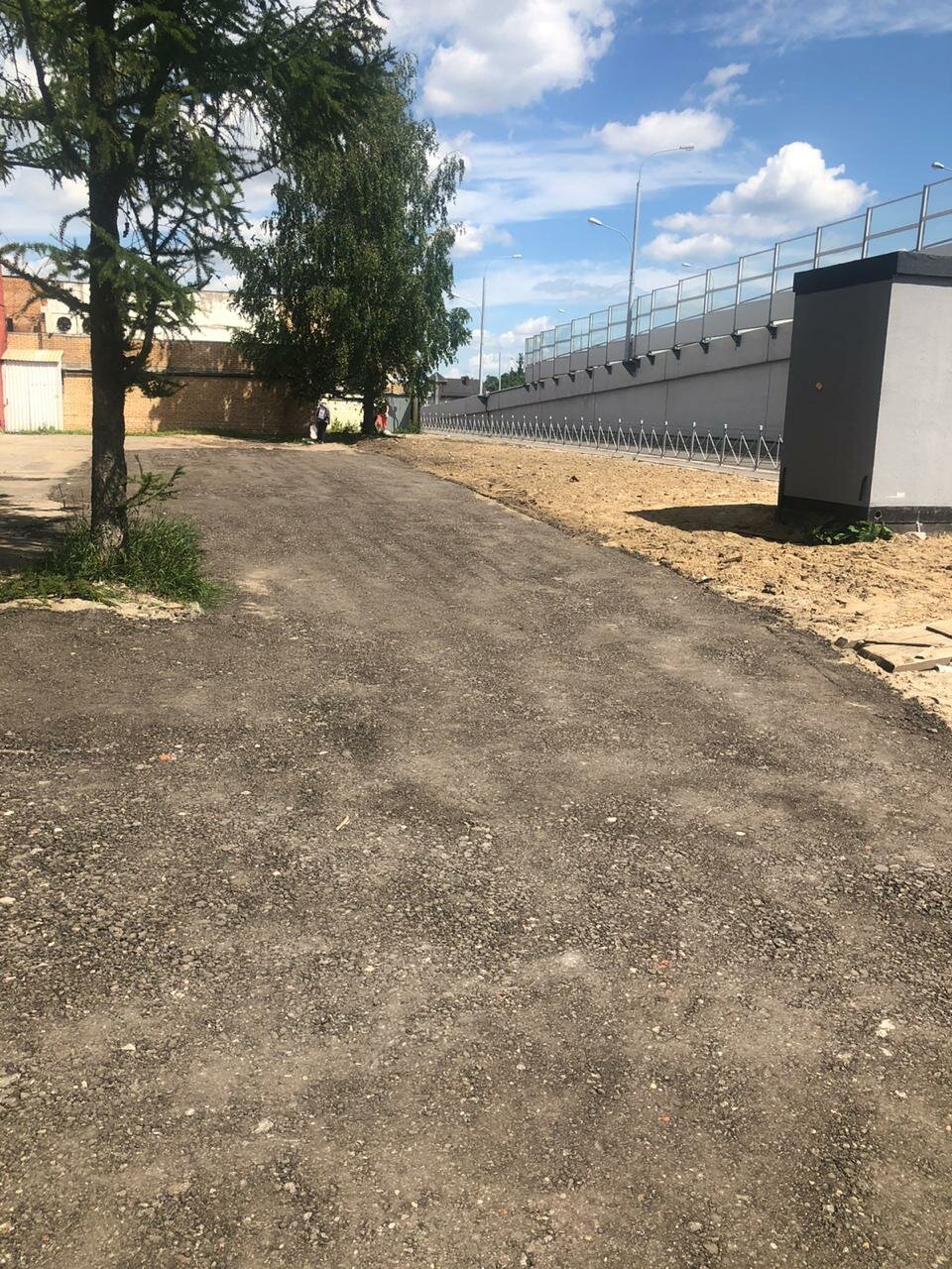 участок, улица, дорог, здание, дорожная