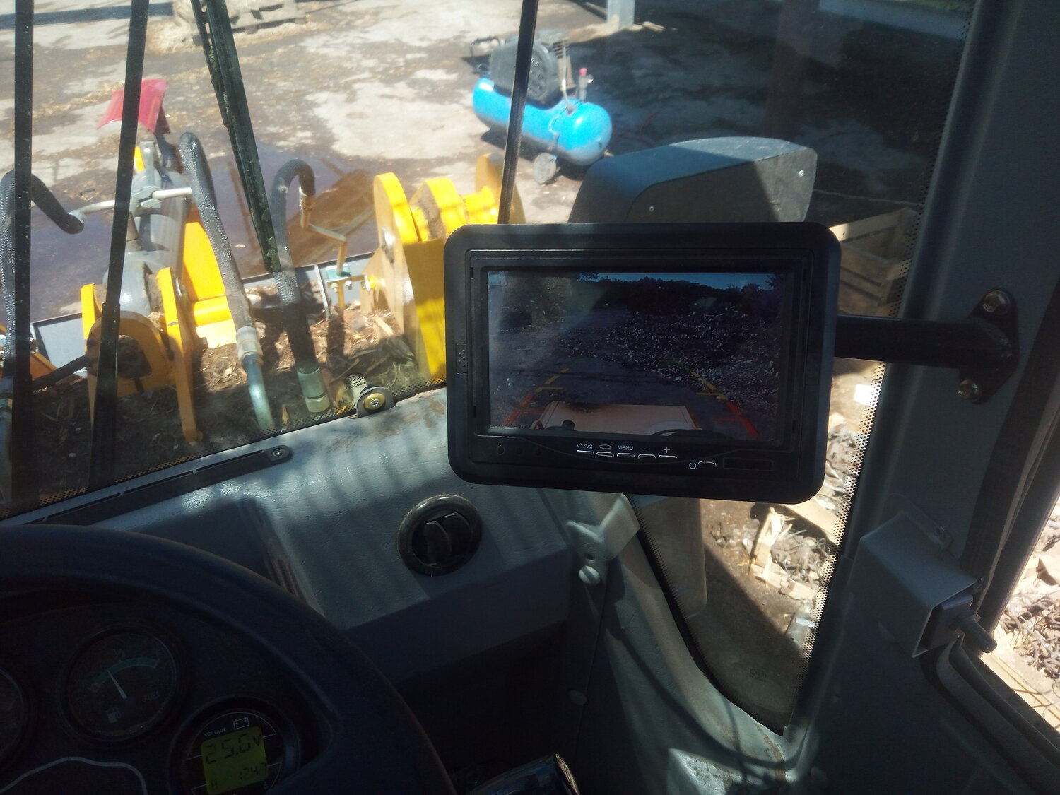 автотракторная техника, техника, авто, автомобиль, gps навигатор на мтз 82