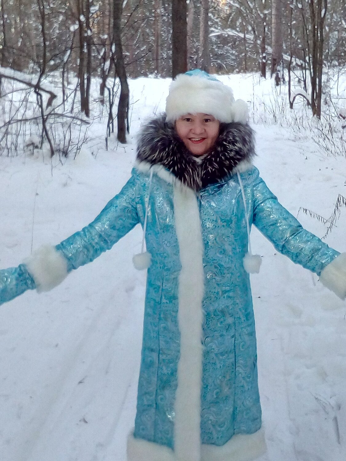 человек, снегурочка, костюм снегурочки, не снегурочка оксана северная, женщина