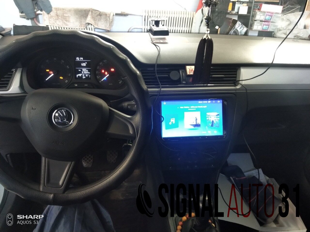 Установка подогрева сидений автомобиля в Белгороде - Установка ...