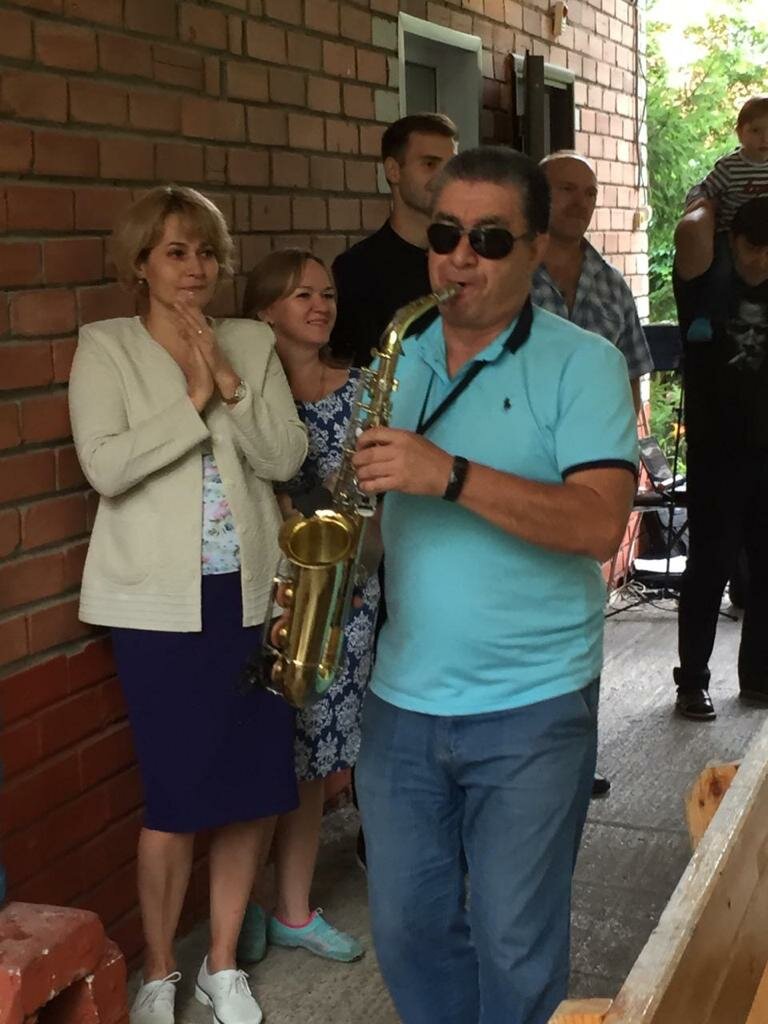 люди, человек, мужчины, саксофон, эдуард альбертович азарян