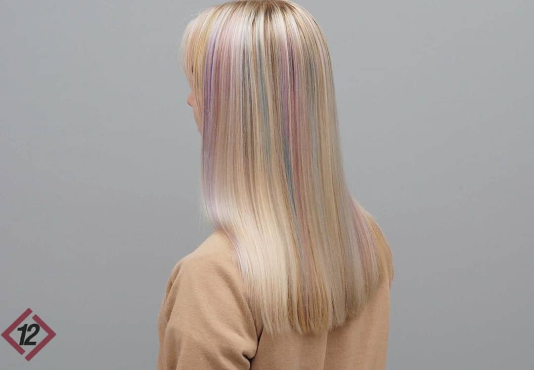 блонд, волосы блонд сзади, цвет волос, platinum blonde hair, блондинка