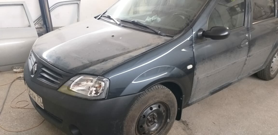 рено логан 2008, легковой автомобиль, lada granta, автомобиль, логан