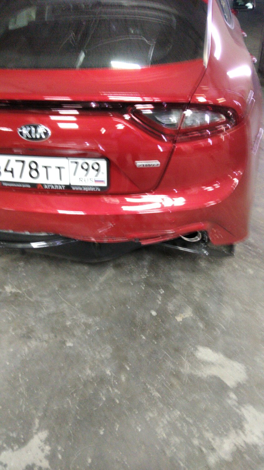 Покраска авто в Мытищах: 120 автомаляров