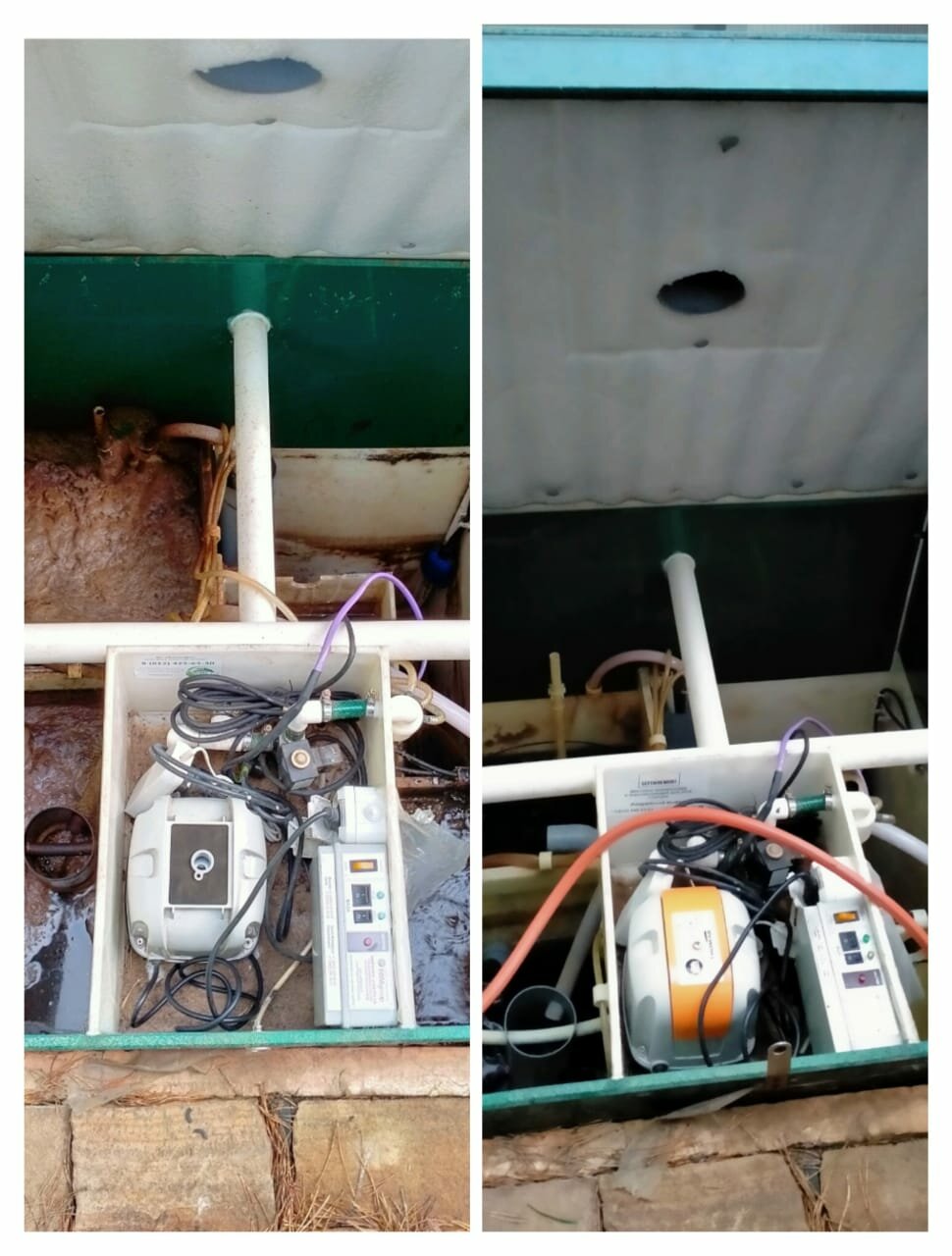 юнилос астра 5, блок управления септика астра 5, блок управления септика астра 3, мембрана воздушная юнилос астра 5, юнилос астра 5 выгнуло стенку