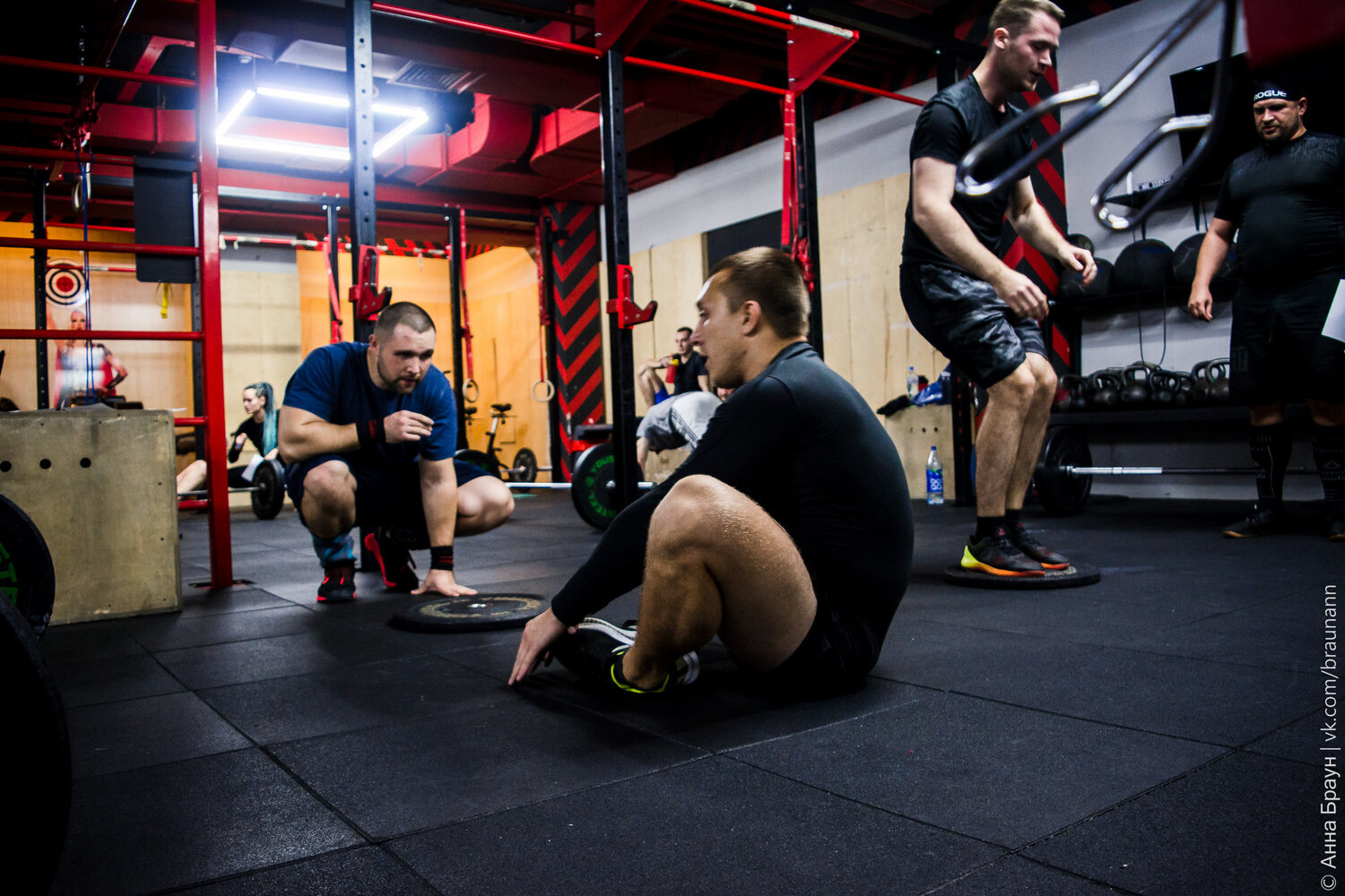 кроссфит, back squat кроссфит, crossfit взятия, николай тренер кроссфит, гиревой кроссфит