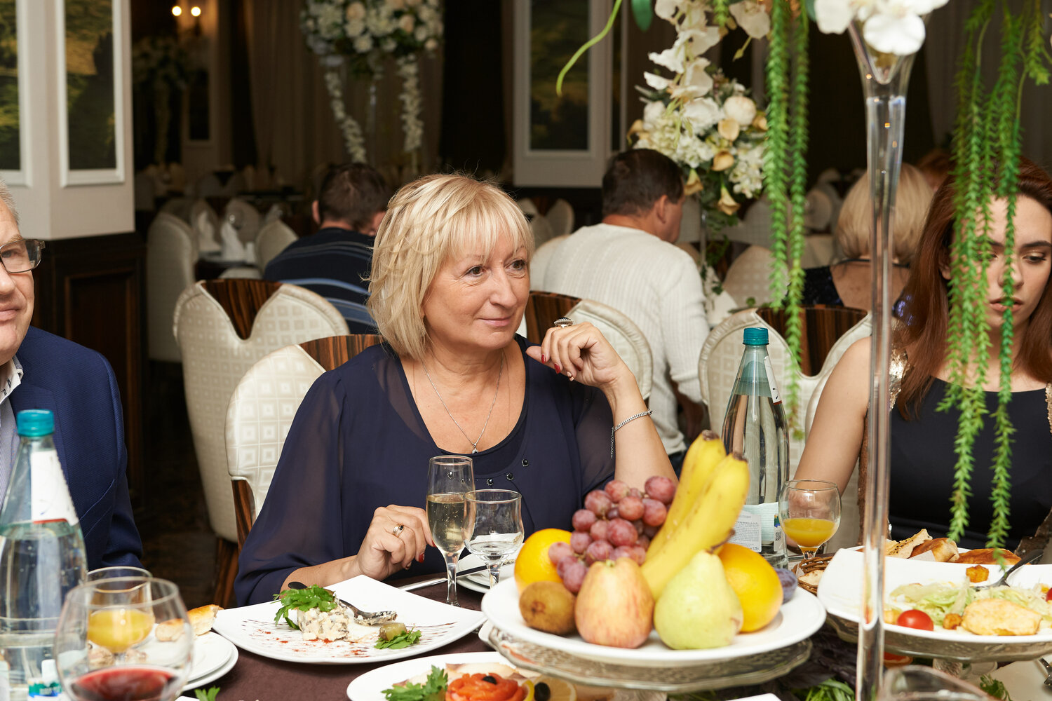 юбилей банкет, банкет, человек, ресторан для юбилея в москве, банкетный зал